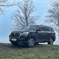 Ssangyong rexton 2.2 limited - test 2024