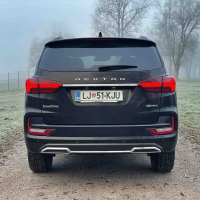 Ssangyong rexton 2.2 limited - test 2024