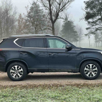 Ssangyong rexton 2.2 limited - test 2024