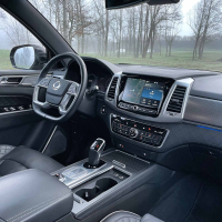 Ssangyong rexton 2.2 limited - test 2024