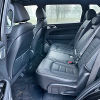Ssangyong rexton 2.2 limited - test 2024