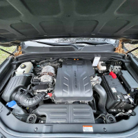 Ssangyong rexton 2.2 limited - test 2024