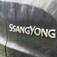 Ssangyong rexton 2.2 limited - test 2024