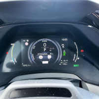 Lexus RX 450h+ luxury - test 2024
