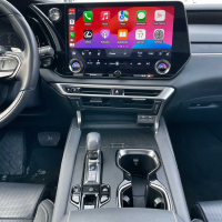 Lexus RX 450h+ luxury - test 2024