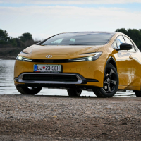 Toyota prius 2.0 PHEV premium - test 2024