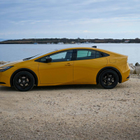 Toyota prius 2.0 PHEV premium - test 2024