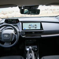 Toyota prius 2.0 PHEV premium - test 2024