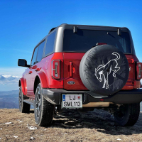 Ford bronco - doživetje 2024