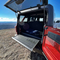 Ford bronco - doživetje 2024
