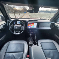 Ford bronco - doživetje 2024