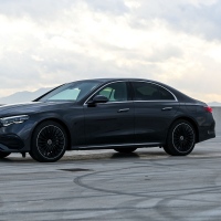 Mercedes-Benz E 300e 4 matic AMG line - test 2024