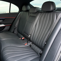 Mercedes-Benz E 300e 4 matic AMG line - test 2024