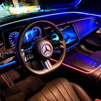 Mercedes-Benz E 300e 4 matic AMG line - test 2024