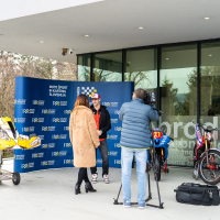 Novinarska konferenca pred začetkom sezone
