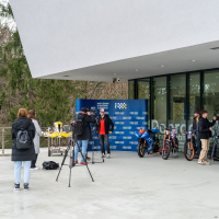 Novinarska konferenca pred začetkom sezone