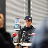 Novinarska konferenca pred začetkom sezone