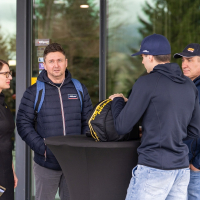 Novinarska konferenca pred začetkom sezone