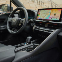Toyota C-HR PHEV - Za volanom 2024
