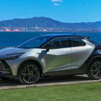 Toyota C-HR PHEV - Za volanom 2024