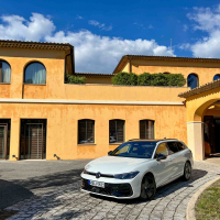 Volkswagen passat variant - za volanom 2024