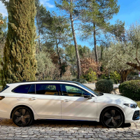 Volkswagen passat variant - za volanom 2024