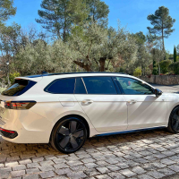Volkswagen passat variant - za volanom 2024