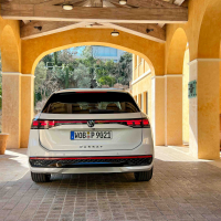Volkswagen passat variant - za volanom 2024
