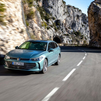 Volkswagen passat variant - za volanom 2024