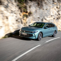 Volkswagen passat variant - za volanom 2024
