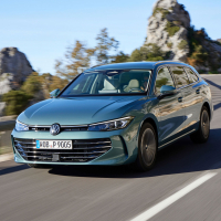 Volkswagen passat variant - za volanom 2024