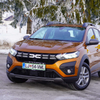 Dacia sandero stepway 1.0 TCe expression - test 2024