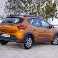 Dacia sandero stepway 1.0 TCe expression - test 2024