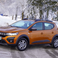 Dacia sandero stepway 1.0 TCe expression - test 2024