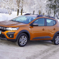 Dacia sandero stepway 1.0 TCe expression - test 2024