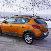 Dacia sandero stepway 1.0 TCe expression - test 2024