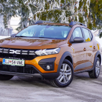 Dacia sandero stepway 1.0 TCe expression - test 2024