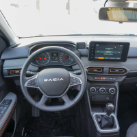 Dacia sandero stepway 1.0 TCe expression - test 2024