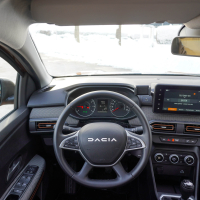 Dacia sandero stepway 1.0 TCe expression - test 2024