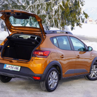 Dacia sandero stepway 1.0 TCe expression - test 2024