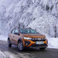Dacia sandero stepway 1.0 TCe expression - test 2024