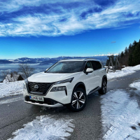 Nissan X-trail e-power e-4orce tekna+ - test 2024