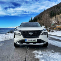 Nissan X-trail e-power e-4orce tekna+ - test 2024