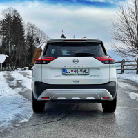 Nissan X-trail e-power e-4orce tekna+ - test 2024