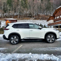 Nissan X-trail e-power e-4orce tekna+ - test 2024