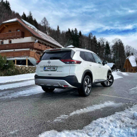 Nissan X-trail e-power e-4orce tekna+ - test 2024