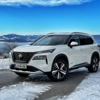 Nissan X-trail e-power e-4orce tekna+ - test 2024