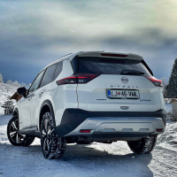 Nissan X-trail e-power e-4orce tekna+ - test 2024