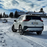 Nissan X-trail e-power e-4orce tekna+ - test 2024