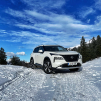 Nissan X-trail e-power e-4orce tekna+ - test 2024